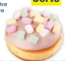 Maximarkt Pink Marshmallow-Krapfen Angebot