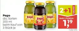 ADEG Pago Angebot