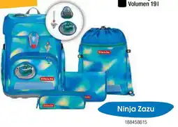 Skribo CLOUD FLASH SCHULTASCHEN-SET Angebot