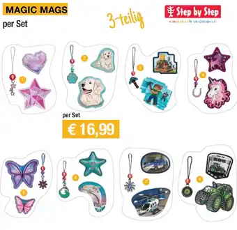 Skribo MAGIC MAGS Angebot