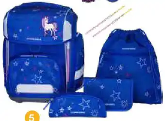 Skribo Ergolite Schultaschen-Set Angebot