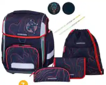 Skribo Ergolite Schul- taschen-Set Angebot