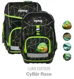 Skribo LUMI EDITION CyBär Race Angebot