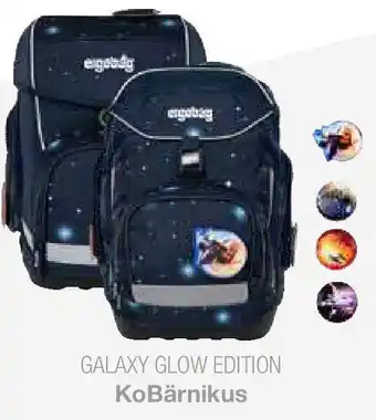 Skribo GALAXY GLOW EDITION KoBärnikus Angebot