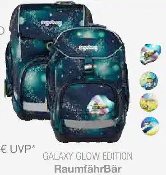 Skribo GALAXY GLOW EDITION RaumfährBär Angebot