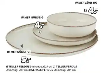 JYSK TELLER FERDUS Angebot