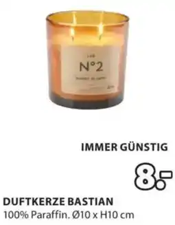 JYSK DUFTKERZE BASTIAN Angebot