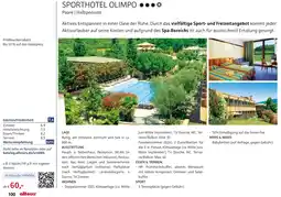 Alltours Sporthotel olimpo Angebot