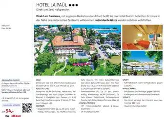 Alltours Hotel la paül Angebot