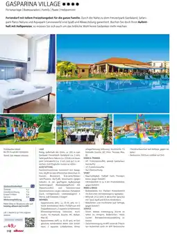 Alltours Gasparina village Angebot