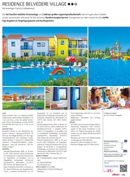 Alltours Residence belvedere village Angebot