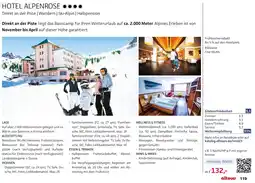 Alltours Hotel alpenrose Angebot