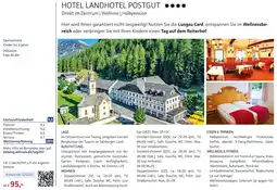 Alltours Hotel landhotel postgut Angebot