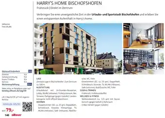 Alltours Harry's home bischofshofen Angebot