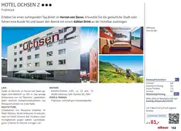 Alltours Hotel ochsen 2 Angebot