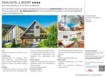 Alltours Pinia hotel & resort Angebot