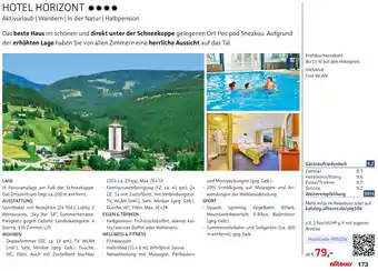 Alltours Hotel horizont Angebot