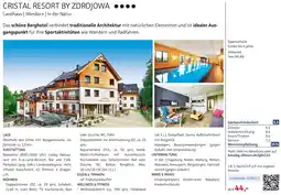 Alltours Cristal resort by zdrojowa Angebot