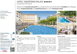 Alltours Hotel theartemis palace Angebot