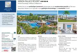 Alltours Minoa palace resort Angebot