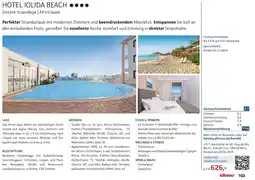 Alltours Hotel iolida beach Angebot