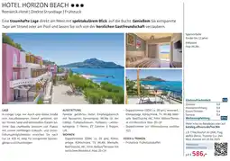 Alltours Hotel horizon beach Angebot