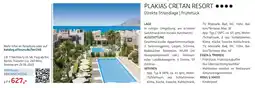 Alltours Plakias cretan resort Angebot