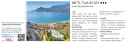 Alltours Hotel plakias bay Angebot