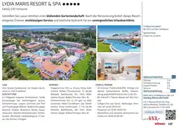 Alltours LYDIA MARIS RESORT & SPA Angebot