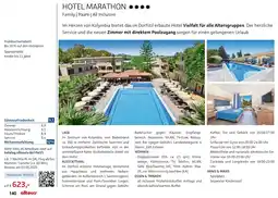 Alltours Hotel marathon Angebot