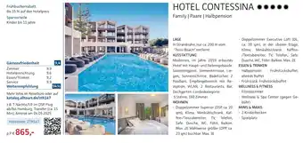 Alltours Hotel contessina Angebot