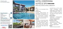 Alltours Hotel contessina suites & spa Angebot