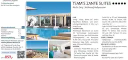 Alltours Tsamis zante suites Angebot