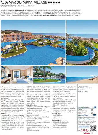 Alltours Aldemar olympian village Angebot