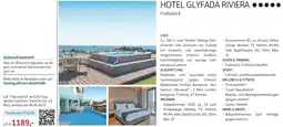 Alltours Hotel glyfada riviera Angebot