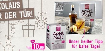 Sutterlüty Sutterlüty's Apfelsaft 5 Liter Angebot