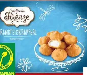 Lidl Confiserie Firenze Brandteigkrapferl Angebot