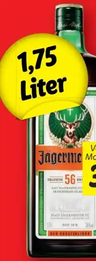 Lidl Jägermeister Kräuterlikör Angebot