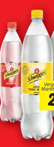 Lidl Schweppes Limonade Angebot