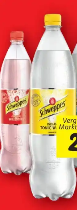 Lidl Schweppes Limonade Angebot