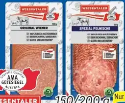 Lidl Wiesentaler Original Wiener Angebot