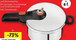 Lidl Tefal Schnellkochtopf Angebot