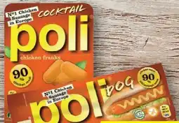 Lidl Poli Cocktail Würstel Angebot