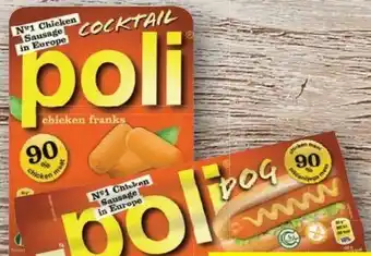 Lidl Poli Cocktail Würstel Angebot