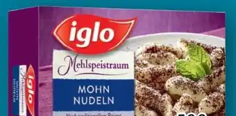 Lidl Iglo Mohnnudeln Angebot