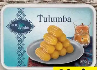 Lidl 1001 Delights Tulumba Angebot