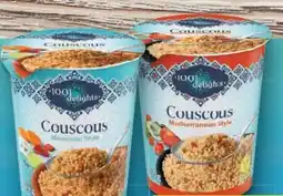 Lidl 1001 Delights Couscous Angebot