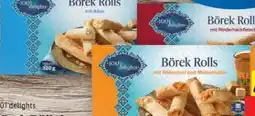 Lidl 1001 Delights Börek Röllchen Angebot