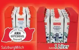 Lidl Salzburg Milch Premium Bergbauern H-Milch Angebot