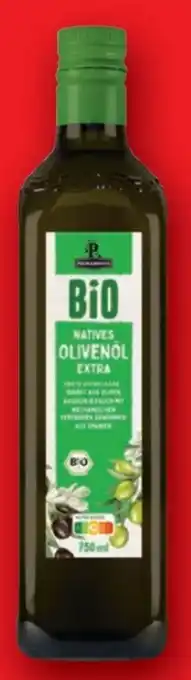 Lidl Primadonna Bio-Natives Olivenol Extra Angebot